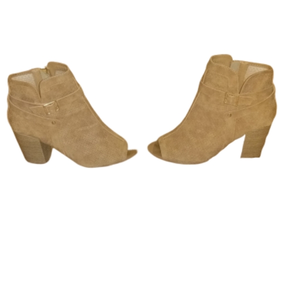 Qupid Shoes - Quipid ankle booties